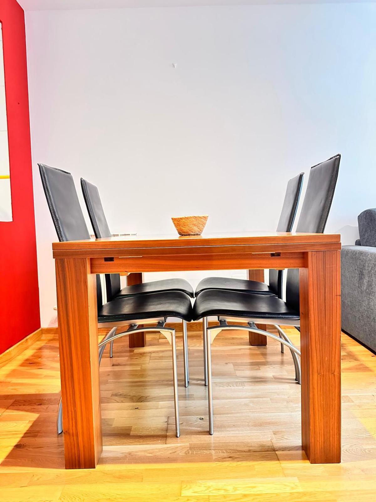 Centrico Apartamento Irmandinos Con Garaje - Homeygalicia Vigo Exterior foto